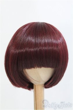 画像1: 8-9inch/ウィッグ　みさんとるーぷ様/インチ　BJD　MJD　ドール用 I-25-08-31-134-KD-ZI