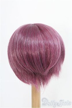 画像2: 8-9inch/ウィッグ/インチ　BJD　MJD　ドール用 I-25-08-31-135-KD-ZI