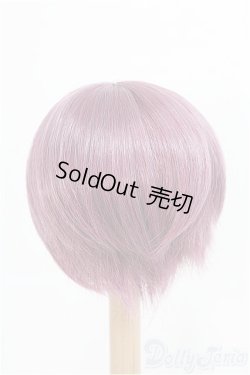 画像2: 8-9inch/ウィッグ/インチ　BJD　MJD　ドール用 I-25-08-31-135-KD-ZI