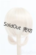 8-9inch/ウィッグ/インチ　BJD　MJD　ドール用 I-25-08-31-136-KD-ZI