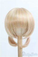 8-9inch/ウィッグ/インチ　BJD　MJD　ドール用 I-25-08-31-136-KD-ZI
