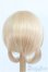 画像2: 8-9inch/ウィッグ/インチ　BJD　MJD　ドール用 I-25-08-31-136-KD-ZI (2)