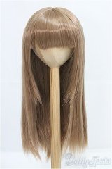 8-9inch/ウィッグ/インチ　BJD　MJD　ドール用 I-25-08-31-138-KD-ZI
