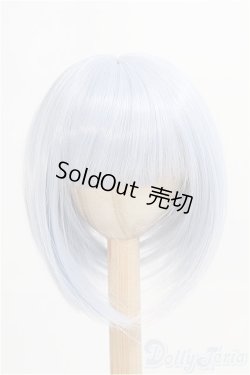 画像1: 8-9inch/ウィッグ/インチ　BJD　MJD　ドール用 I-25-08-31-140-KD-ZI
