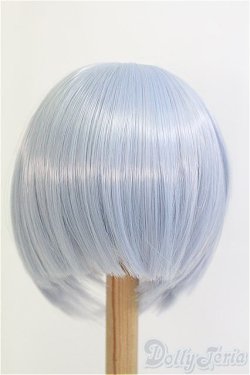 画像2: 8-9inch/ウィッグ/インチ　BJD　MJD　ドール用 I-25-08-31-140-KD-ZI