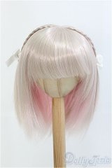 8inch/ウィッグ/インチ　BJD　MJD　ドール用 I-25-08-31-131-KD-ZI