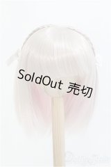8inch/ウィッグ/インチ　BJD　MJD　ドール用 I-25-08-31-131-KD-ZI