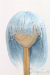 8inch/ウィッグ/インチ　BJD　MJD　ドール用 I-25-08-31-130-KD-ZI