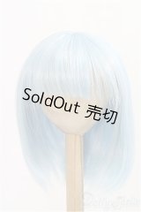 8inch/ウィッグ/インチ　BJD　MJD　ドール用 I-25-08-31-130-KD-ZI