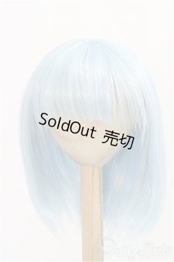 画像1: 8inch/ウィッグ/インチ　BJD　MJD　ドール用 I-25-08-31-130-KD-ZI