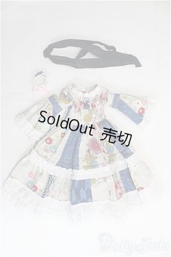 画像1: SDM＆MSD/OF:ワンピース/1/4　40ｃｍ　BJD　MJD　衣装　ドール用 I-25-08-31-144-KD-ZI