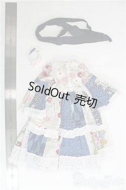 画像2: SDM＆MSD/OF:ワンピース/1/4　40ｃｍ　BJD　MJD　衣装　ドール用 I-25-08-31-144-KD-ZI