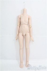 MDD/ベースボディIII　フレッシュ/BJD　球体関節人形 I-25-08-31-147-KD-ZI