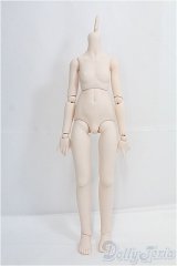 MDD/ベースボディ(DD-f3)　セミホワイト/BJD　球体関節人形 I-25-08-31-150-KD-ZI