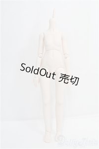 MDD/ベースボディ(DD-f3)　セミホワイト/BJD　球体関節人形 I-25-08-31-150-KD-ZI