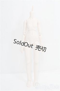 画像1: MDD/ベースボディ(DD-f3)　セミホワイト/BJD　球体関節人形 I-25-08-31-150-KD-ZI