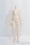 画像1: MDD/ベースボディ(DD-f3)　セミホワイト/BJD　球体関節人形 I-25-08-31-150-KD-ZI (1)