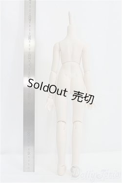 画像2: MDD/ベースボディ(DD-f3)　セミホワイト/BJD　球体関節人形 I-25-08-31-150-KD-ZI