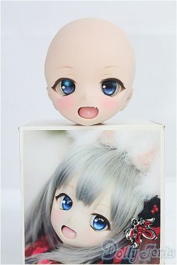 画像1: DD/DDH-01カスタムメイクヘッド（koyallection様）/BJD　球体関節人形 I-25-08-31-159-KD-ZI