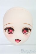DD/DDH-27 カスタムメイクヘッド（ももいろマンボウ様）/BJD　球体関節人形 I-25-08-31-157-KD-ZI