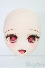 DD/DDH-27 カスタムメイクヘッド（ももいろマンボウ様）/BJD　球体関節人形 I-25-08-31-157-KD-ZI