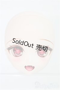 DD/DDH-27 カスタムメイクヘッド（ももいろマンボウ様）/BJD　球体関節人形 I-25-08-31-157-KD-ZI