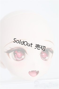 画像2: DD/DDH-27 カスタムメイクヘッド（ももいろマンボウ様）/BJD　球体関節人形 I-25-08-31-157-KD-ZI