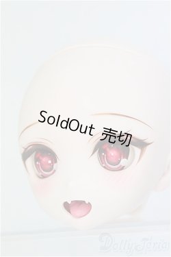 画像3: DD/DDH-27 カスタムメイクヘッド（ももいろマンボウ様）/BJD　球体関節人形 I-25-08-31-157-KD-ZI