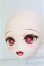 画像3: DD/DDH-27 カスタムメイクヘッド（ももいろマンボウ様）/BJD　球体関節人形 I-25-08-31-157-KD-ZI (3)