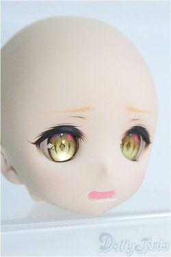 画像2: DD/DDH-01 カスタムメイクヘッド/BJD　球体関節人形 I-25-08-31-158-KD-ZI