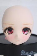 DD/DDH-01　カスタムメイクヘッド（暗黒騎士団様）/BJD　球体関節人形 I-25-08-31-153-KD-ZI