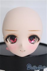 DD/DDH-01　カスタムメイクヘッド（暗黒騎士団様）/BJD　球体関節人形 I-25-08-31-153-KD-ZI