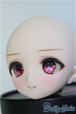 画像3: DD/DDH-01　カスタムメイクヘッド（暗黒騎士団様）/BJD　球体関節人形 I-25-08-31-153-KD-ZI