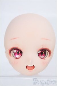 DDカスタムヘッド/DDH-01（クラナル様カスタム）/BJD　球体関節人形 I-25-08-31-156-KD-ZI