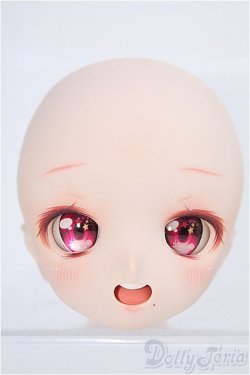 画像1: DDカスタムヘッド/DDH-01（クラナル様カスタム）/BJD　球体関節人形 I-25-08-31-156-KD-ZI