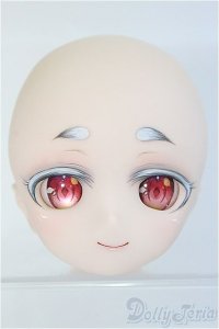 DD/DDH-01 カスタムメイクヘッド（きな屋様）/BJD　球体関節人形 I-25-08-31-155-KD-ZI