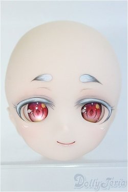 画像1: DD/DDH-01 カスタムメイクヘッド（きな屋様）/BJD　球体関節人形 I-25-08-31-155-KD-ZI
