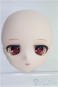 DD/DDH-01 カスタムメイクヘッド（きな屋様）/BJD　球体関節人形 I-25-08-31-154-KD-ZI