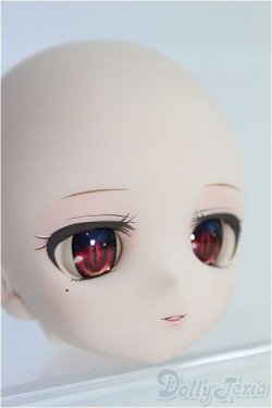 画像2: DD/DDH-01 カスタムメイクヘッド（きな屋様）/BJD　球体関節人形 I-25-08-31-154-KD-ZI