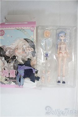 画像2: Neo Eden Toys x 最最「光闇双生」MJDブラインドドール/ I-25-08-31-096-KD-ZI