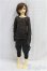 画像6: SD13男の子/ワンオフセシルmayura様/BJD　球体関節人形 I-25-11-02-303-KD-ZI (6)