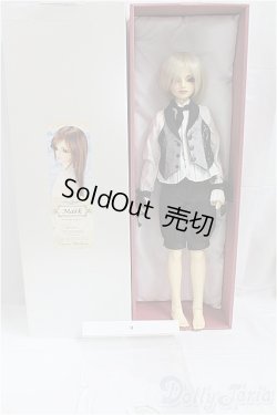 画像8: SD男の子/スタンダードモデル　マーク/BJD　球体関節人形 I-25-09-28-202-KD-ZI
