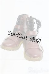 SD/OF:靴　VOLKS/1/3　60ｃｍ　BJD　MJD　衣装　ドール用 I-25-08-31-210-KD-ZI