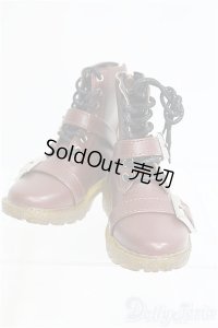 SD/OF:靴　VOLKS/1/3　60ｃｍ　BJD　MJD　衣装　ドール用 I-25-08-31-210-KD-ZI