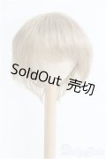 8-9inch/ウィッグ/インチ　BJD　MJD　ドール用 I-25-08-31-203-KD-ZI