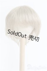 8-9inch/ウィッグ/インチ　BJD　MJD　ドール用 I-25-08-31-203-KD-ZI