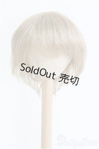 8-9inch/ウィッグ/インチ　BJD　MJD　ドール用 I-25-08-31-203-KD-ZI