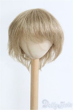 画像1: 8-9inch/ウィッグ/インチ　BJD　MJD　ドール用 I-25-08-31-203-KD-ZI