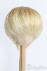 8-9inch/ウィッグ/インチ　BJD　MJD　ドール用 I-25-08-31-204-KD-ZI