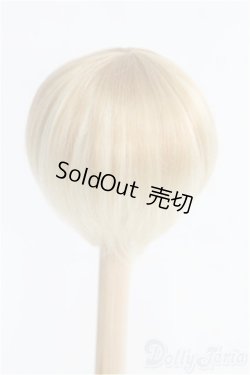 画像2: 8-9inch/ウィッグ/インチ　BJD　MJD　ドール用 I-25-08-31-204-KD-ZI